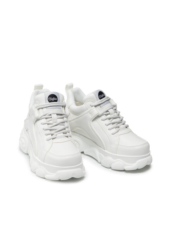 Buffalo Sneakersy Buffalo Cld Corin 1630395 Biały