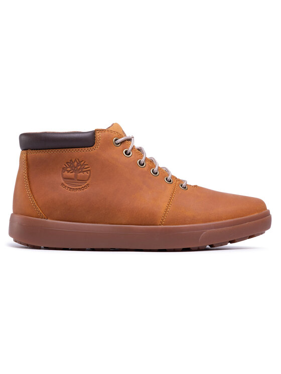 Timberland Kotníková obuv Timberland Ashwood Park Wp TB0A2DSC231 Hnědá