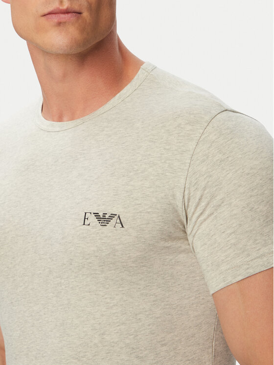 Emporio Armani Underwear Emporio Armani Underwear Conjunto de camisetas EM001849 AF25018 M8307 De color Regular Fit