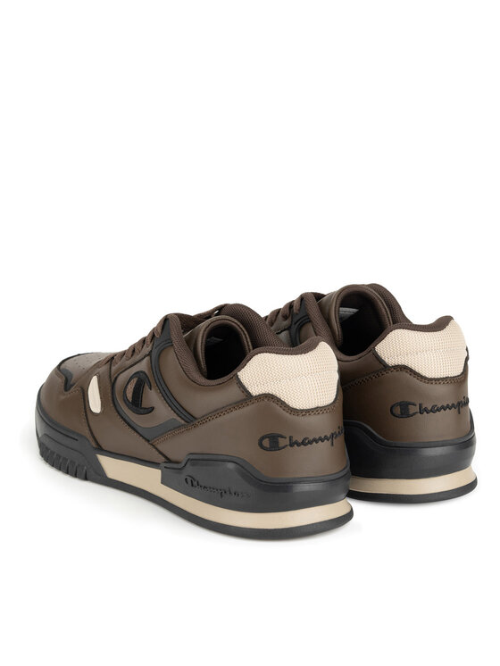 Champion Снікерcи Champion 3 POINT TECH LOW S22272-MM505 Коричневий