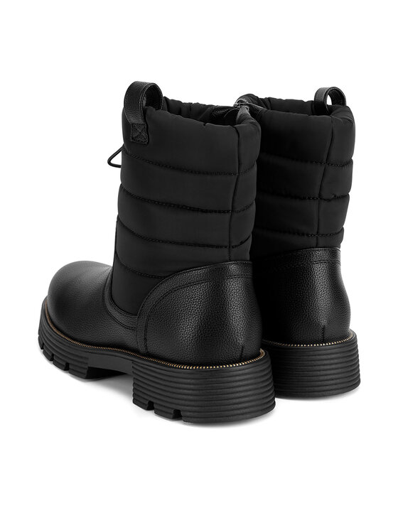 Nelli Blu Снігоходи Nelli Blu CS6139-04 Чорний