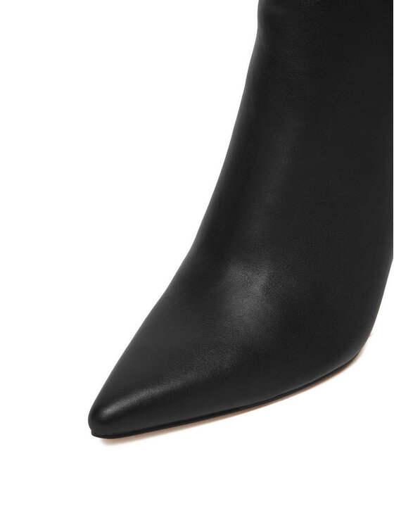 Lasocki Μποτάκια Lasocki CEO-WS1327-02 Μαύρο