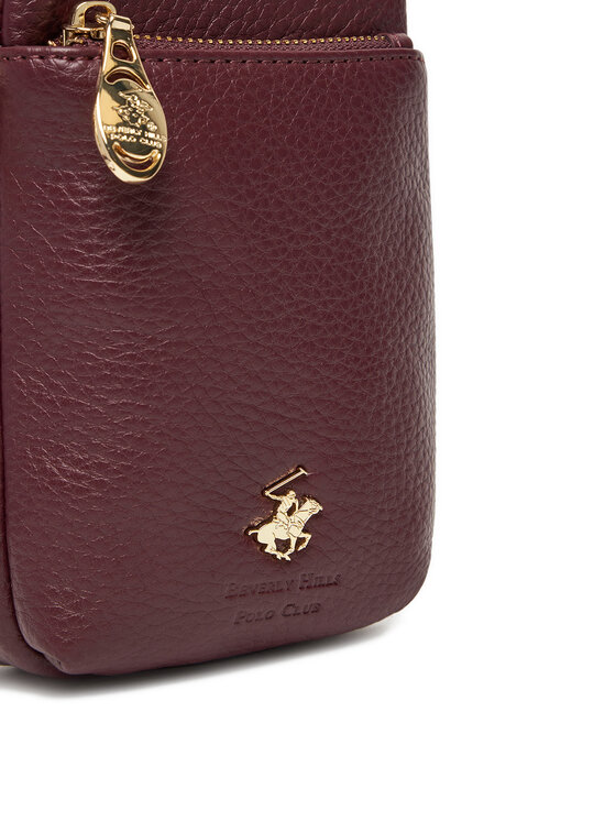 Beverly Hills Polo Club Soma Beverly Hills Polo Club C-BHPC-L-004-08 Bordo