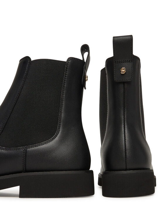 BOSS Chelsea BOSS Eleri 50558637 Nero