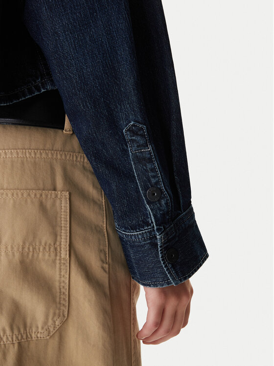 G-STAR G-Star Raw Farmering D26851-E090 Sötétkék Boxy Fit