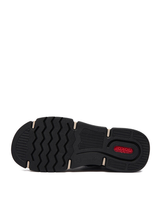 Rieker Schnürschuhe Rieker CEO-45925-14 Dunkelblau