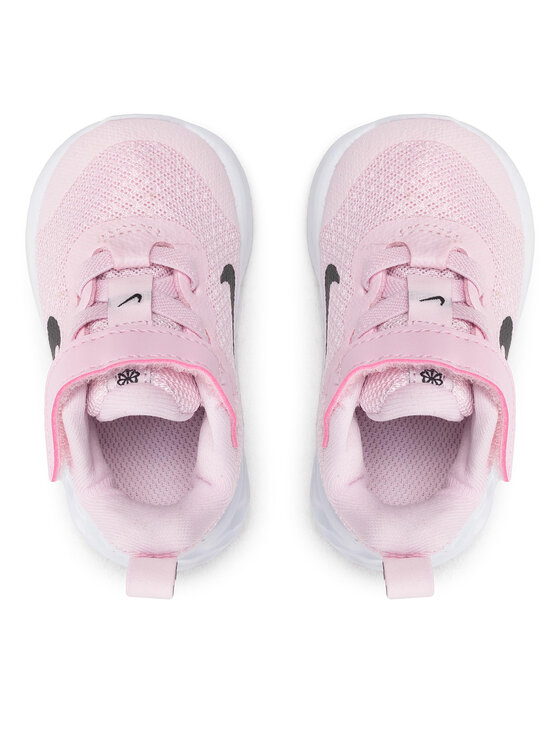 Nike Снікерcи Nike Revolution 6 Nn (TDV) DD1094 608 Рожевий