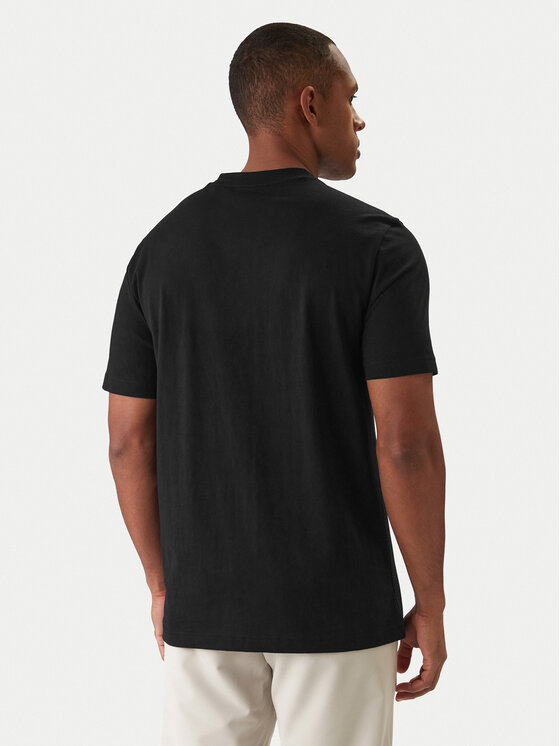 BOSS BOSS Camiseta Join Logo 50553648 Negro Regular Fit