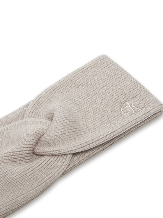 Calvin Klein Hajszalag Calvin Klein Fine LV04F8019G Bézs