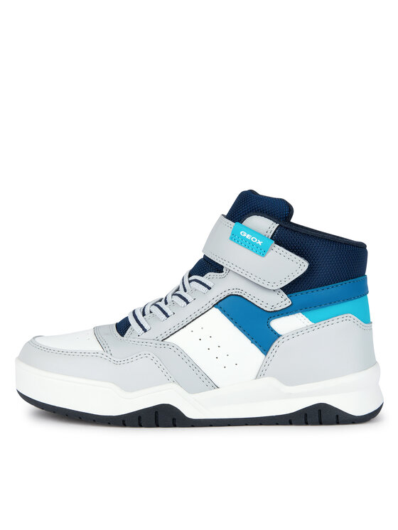 Geox Zapatillas Geox J Perth Boy J367RF 0FE8V C9145 S Gris