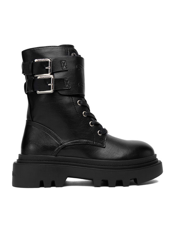 Juicy Couture Черевики Juicy Couture CEO-HY63020S-2 Чорний
