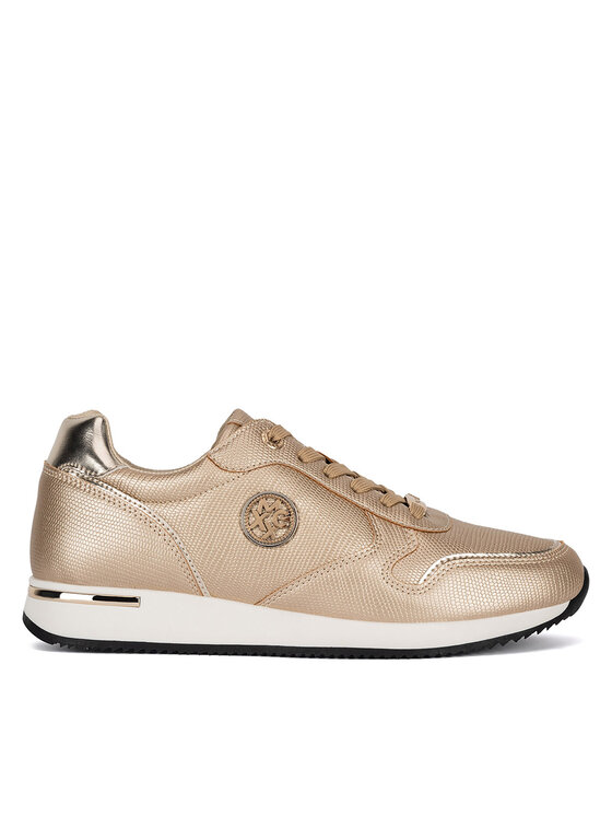 MEXX Sneakersy MEXX MI001008043W Zlatá