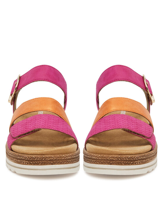 Remonte Sandali Remonte D0Q55-31 Rosa