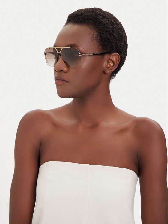 Marc Jacobs Saulesbrilles Marc Jacobs 837/S Zelta