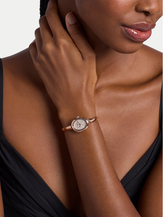 Michael Kors Zegarek Michael Kors Maude MK7594 Różowy