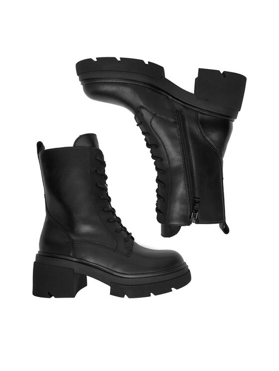 Badura Черевики Badura C-AMARI-MX856-5 Чорний