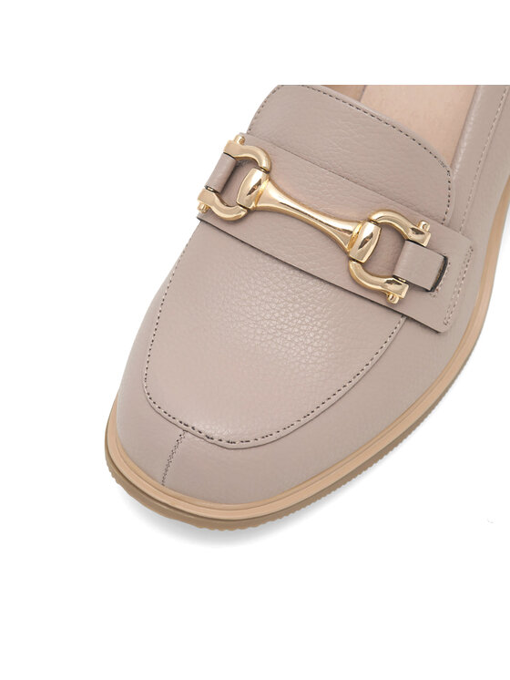 Clara Barson Zapatos hasta el tobillo Clara Barson WYL3646-1 Beis