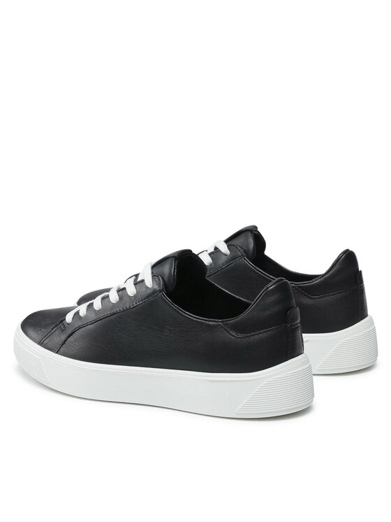 ECCO Sportcipők ECCO Street Tray W 29114301001 Fekete