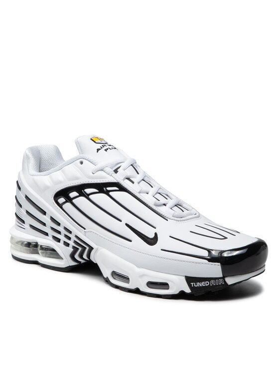 Nike Zapatillas Nike Air Max Plus III Ltr CK6716 100 Blanco