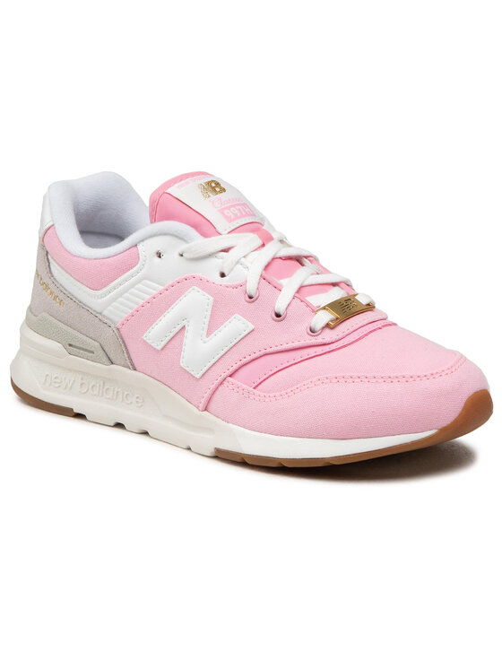 New Balance Сникърси New Balance GR997HHL Розов