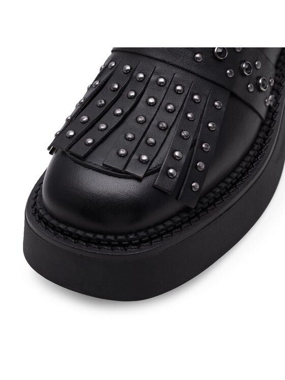 Eva Minge Scarpe basse Eva Minge LAGOA-24755 Nero