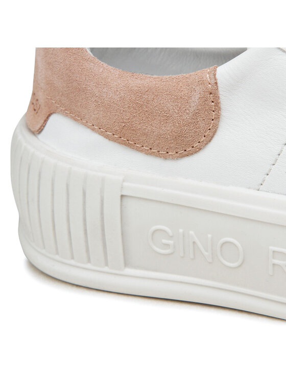 GINO ROSSI Sneakers Gino Rossi 1001-2 Alb