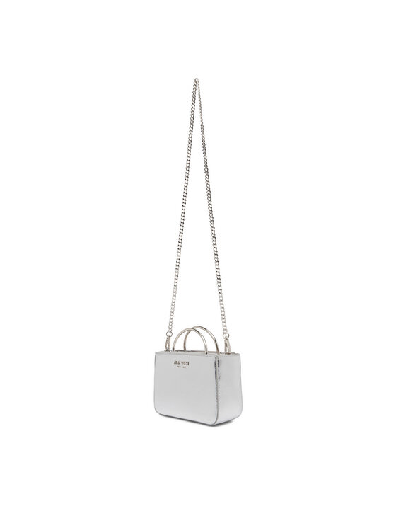 Nine West Ročna torba Nine West CEO-Astor Vibe-KY323-1 Srebrna