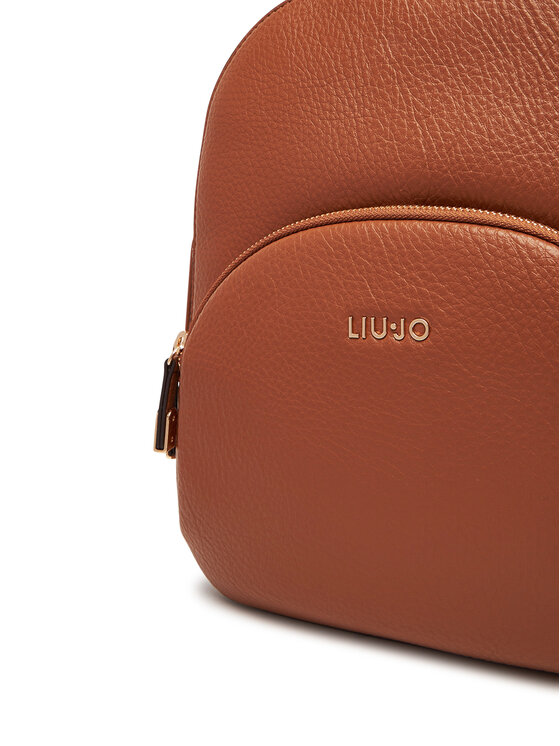 Liu Jo Nahrbtnik Liu Jo Ecs M Backpack AF5157 E0027 Rjava