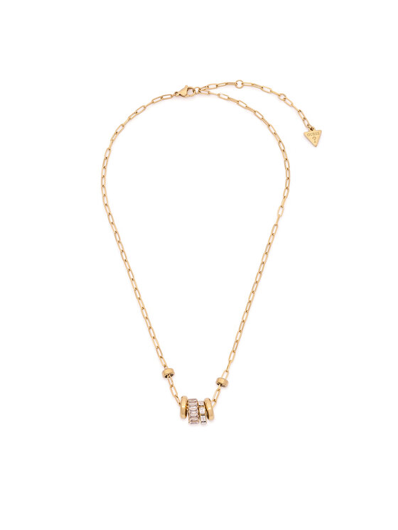 Guess Κολιέ Guess JUBN06 326JW Χρυσό