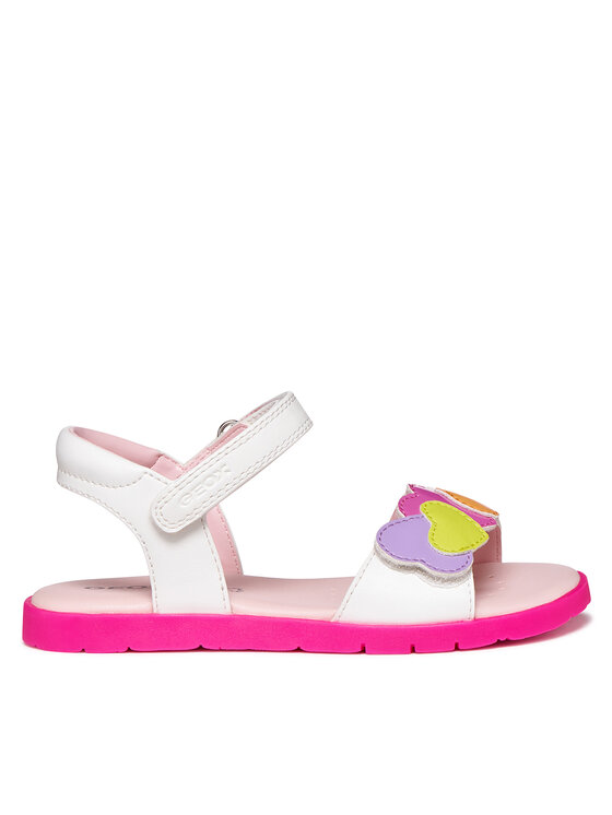 Geox Sandali Geox J Sandal Joyfoot Gir J65P1D 000BC C0653 S Bela
