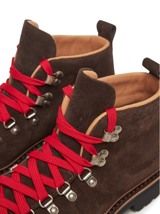 Fracap Черевики туристичні Fracap Magnifico M120 Коричневий