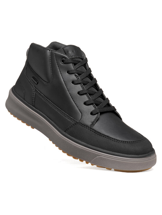 Geox Сникърси Geox U Cenisio B Abx U66AJA 0BCEK C9999 Черен