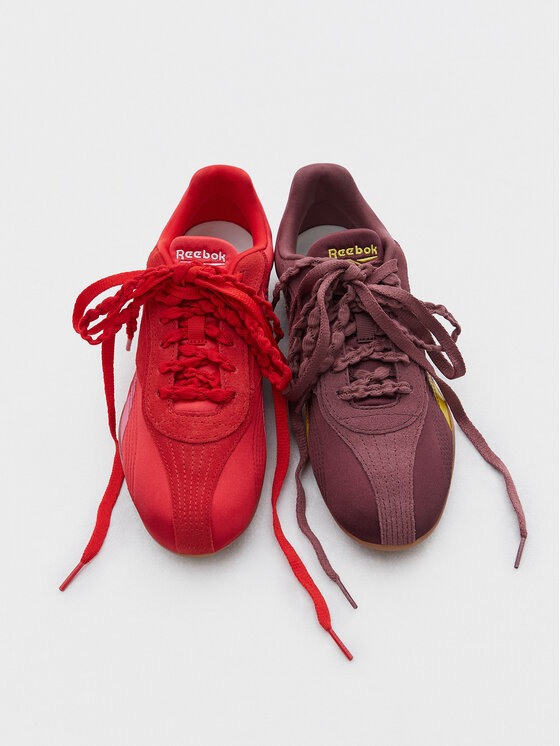 Reebok Снікерcи Reebok EO-ULTRA LO 100255921 Бордовий