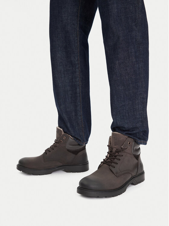 Lasocki Puszābaki Lasocki CEO-SOON-01 MI08 Brūns