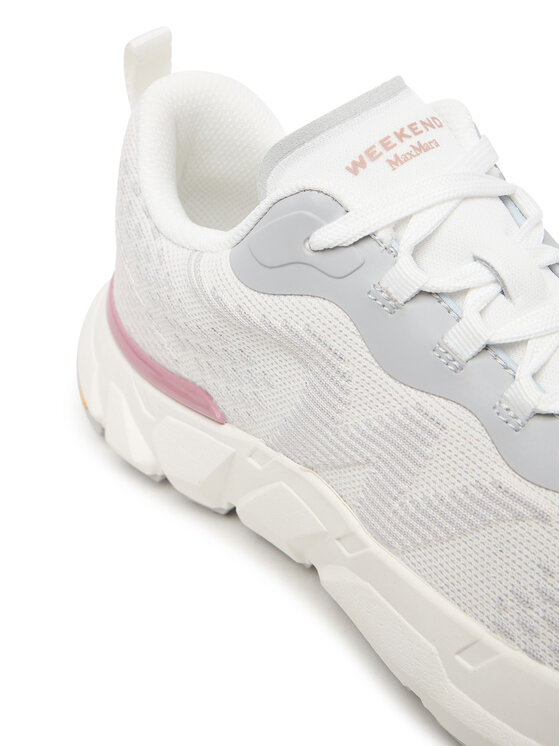 Weekend Max Mara Снікерcи Weekend Max Mara Medeola 2625766014 Світло-сірий