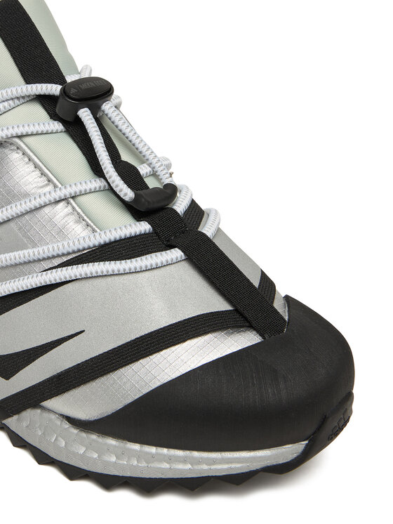 adidas Снікерcи adidas Moon Boot Ub JQ7847 Срібний