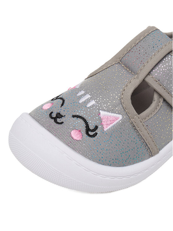 DeeZee Тапочки DeeZee CEO-CM251212-5 Сірий