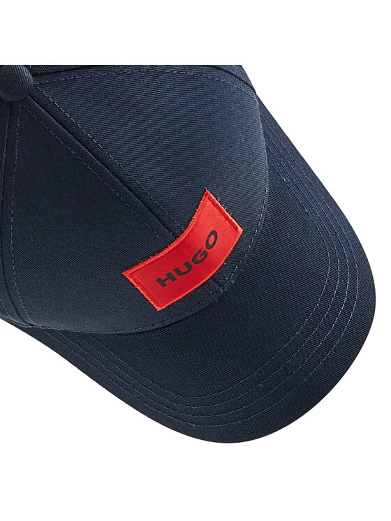 HUGO Gorra con visera Hugo X 576-222 50468754 Azul marino