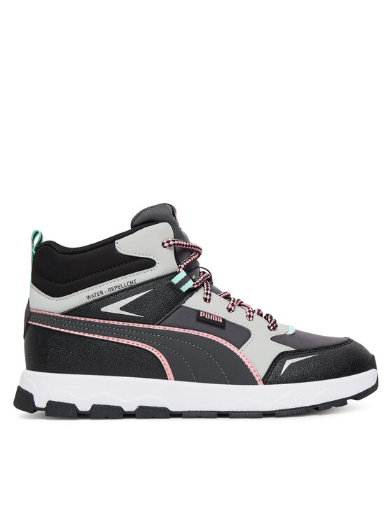 Puma Снікерcи Puma Evolve Trail Jr 397644 09 Сірий