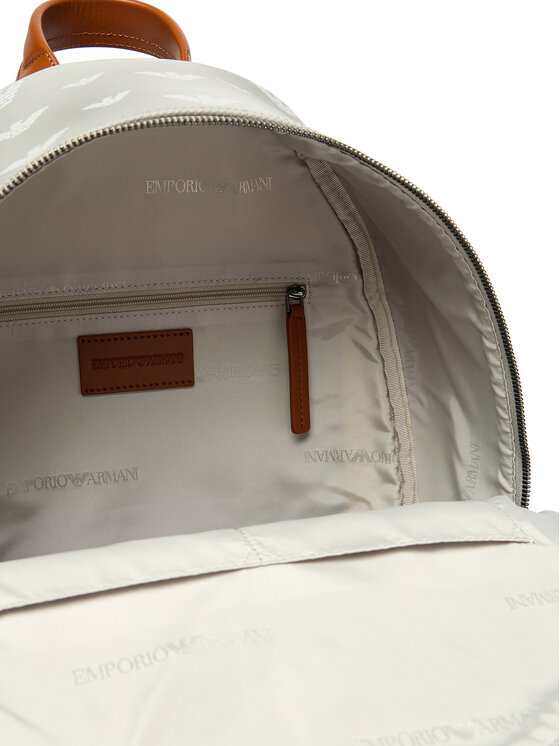 Emporio Armani Рюкзак Emporio Armani EM005666 AF23972 M8334 Сірий