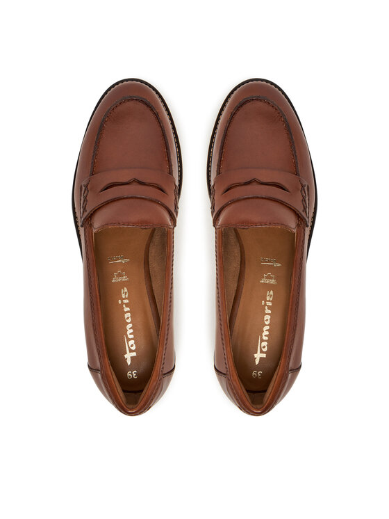 Tamaris Мокасини Tamaris 1-24660-45 Коричневий