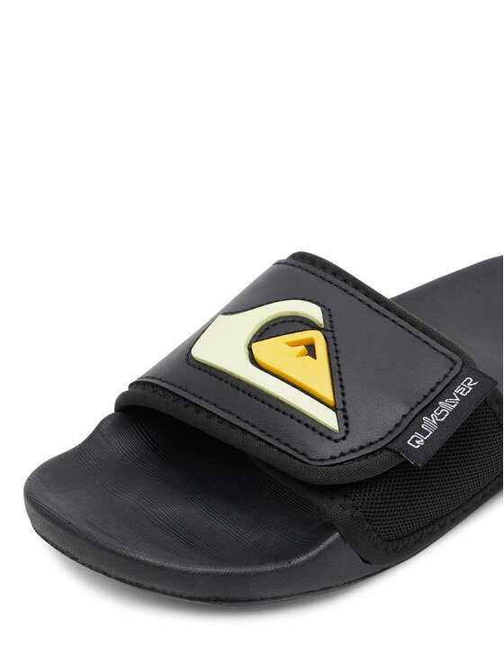 Quiksilver Шльопанці Quiksilver P4049523 Чорний