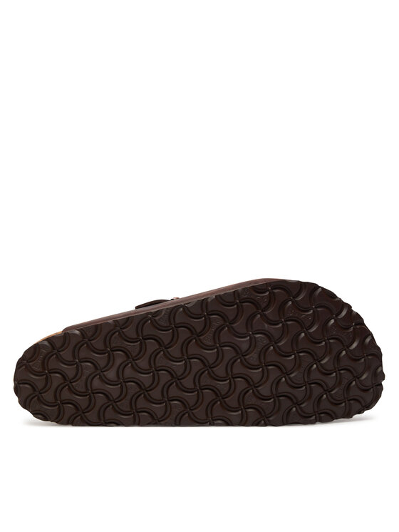 Birkenstock Natikači Birkenstock Boston 159711 Rjava