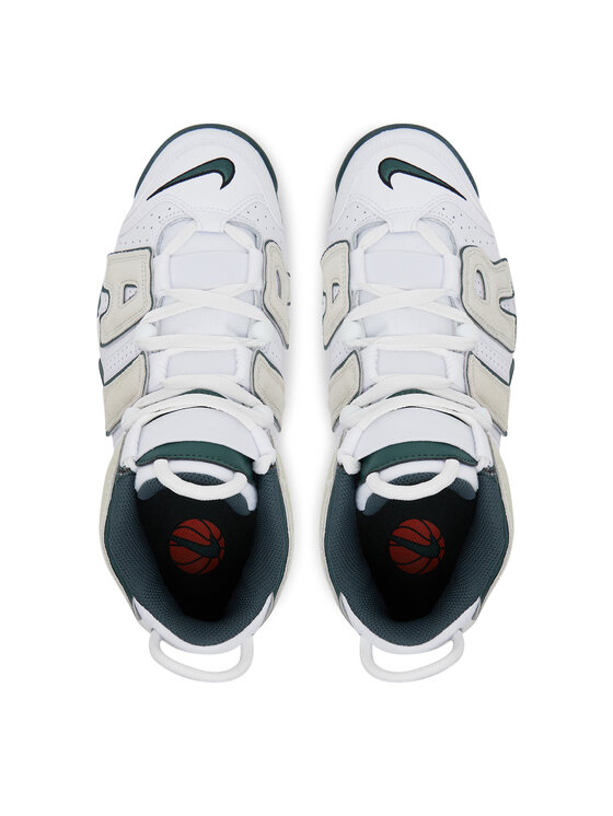 Nike Sneakersy Nike Air More Uptempo '96 FN6249 100 Biały