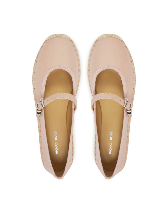 MICHAEL Michael Kors Еспадрильї MICHAEL Michael Kors 40S5LYFP2L Рожевий