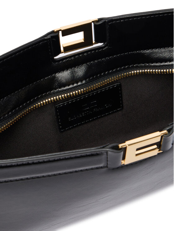 Elisabetta Franchi Дамска чанта Elisabetta Franchi BS-17A-61E2-V280 Черен