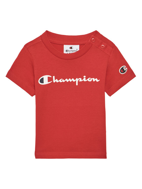 Champion Champion Комплект футболок 306900 Кольоровий Regular Fit