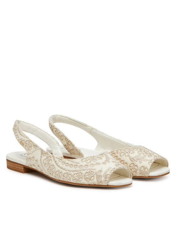 Toms Босоніжки Toms Briella 10022011 Бежевий