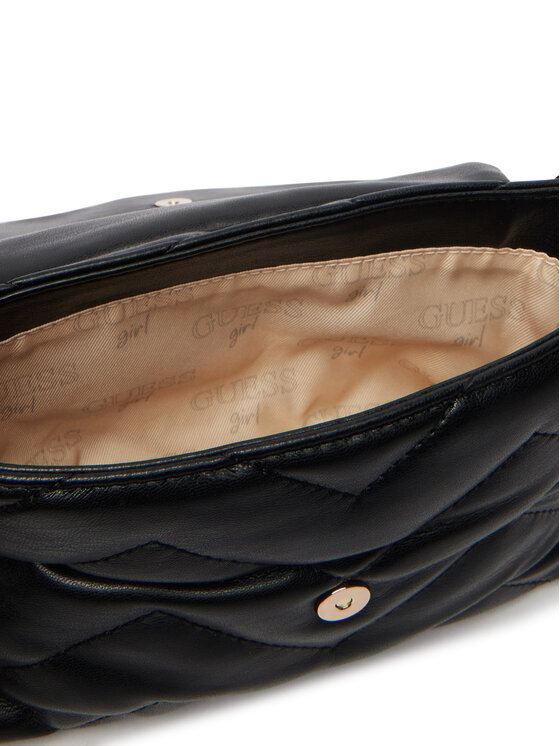 Guess Дамска чанта Guess J6YZ16 W2538 Черен