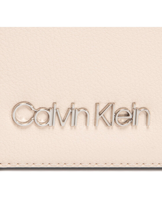 Calvin Klein Τσάντα Calvin Klein Ck Must Camera Bag K60K606759 Μπεζ
